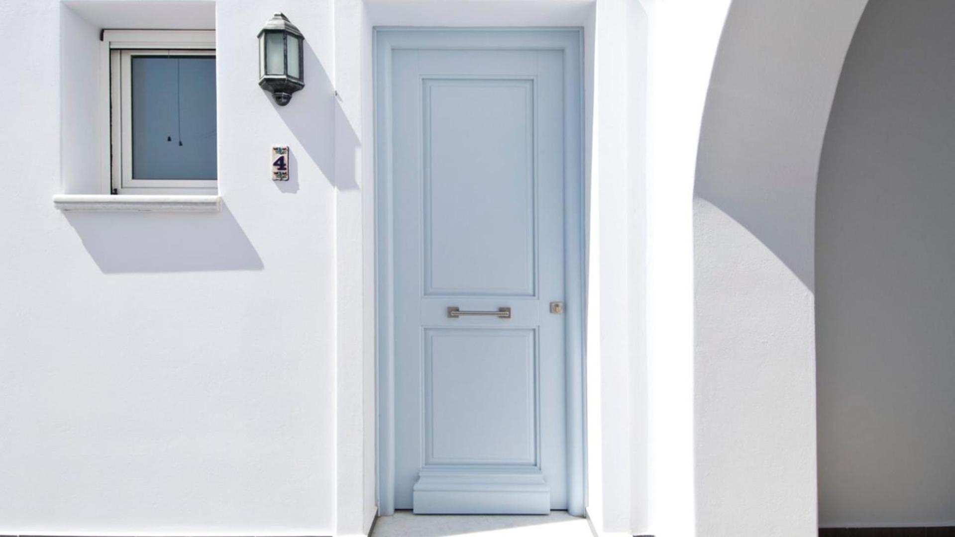 Miland Suites Adamantas  Exterior foto